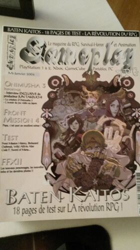 Gameplay Rpg Mi_Janvier 2004 