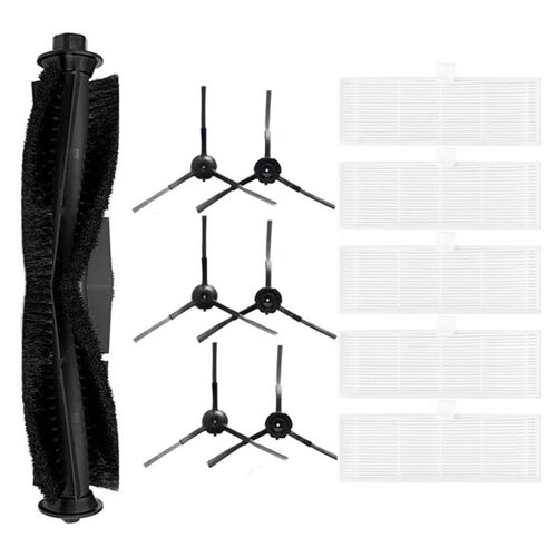 Accessoires Pour Aspirateur Robot Honour Q6, Brosse Principale, Brosse Lat¿¿rale, Filtres Hepa 9109-May13779