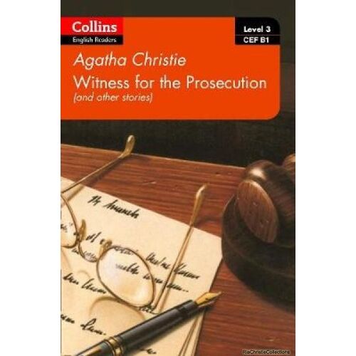 Witness For The Prosecution And Other Stories