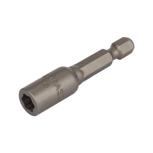 WOLFCRAFT 1 Douille SW 6.0. 50 mm