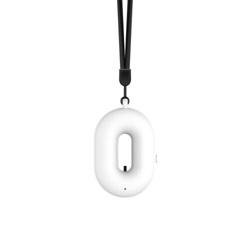 Purificateur d'air Portable, Mini collier, USB, purificateur d'air, ioniseur, générateur d'ions négatifs, faible bruit