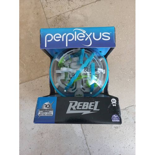 Jeu Perplexus Rebel
