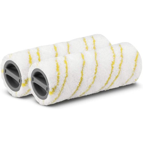 Nettoyeur de balayeuse sans fil, brosse à rouleau, brosse principale pour KARCHER FC3 FC5, aspirateur de sol dur, brosses à roulettes May06106959