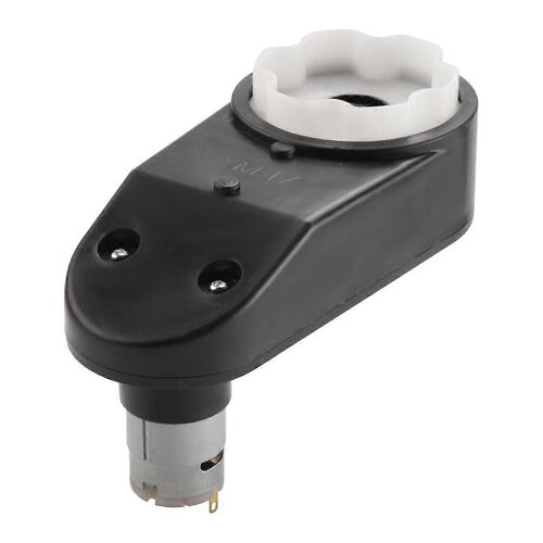 Rs390 12v 15000rpm Voiture Moteur À Courant Continu Pour Enfants Jouet De Voiture Électrique