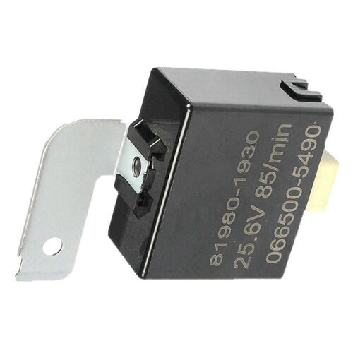Relais Clignotant Électronique 24v 066500-5490 81980-1930 Fit Pour Semi-Remorque Mélangeuse Valin Hino 700 500