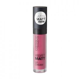 Catrice Velvet Matt Lip Cream 070 Into The Rosewoods 