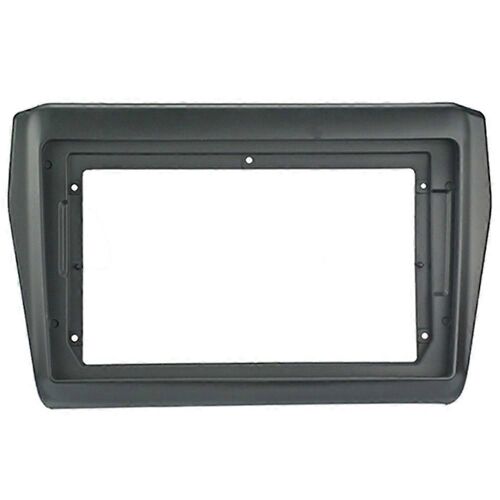 9 Pouces 2 Din Voiture Fascia pour SWIFT 2017 + Stéréo Fascia Panneau Tableau De Bord Montage Installation Voiture DVD Cadre K
