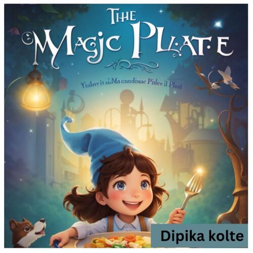 The Magic Plate