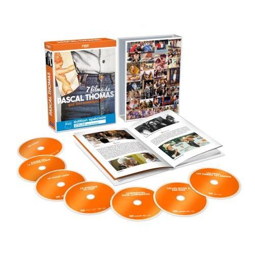 Coffret : 7 Films De Pascal Thomas