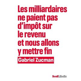 Les Milliardaires Ne Paient Pas D'impôt Sur Le Revenu Et Nous Allons Y Mettre Fin