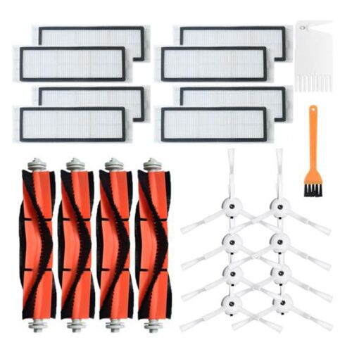 Kits d'accessoires et pièces de rechange pour aspirateur Robot Roborock S6 MAXV S6 PURE S6 S5 MAX S4 E4 E35 E2 Xiaomi 1/1S May06108609
