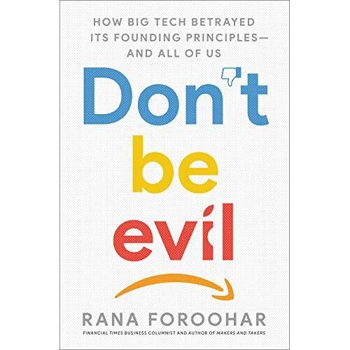 Don't Be Evil