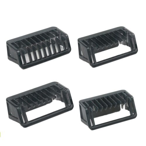 Ensemble De Peignes De Guidage, Petit Couteau En T Qp2510 Qp25 Series Qp2630 Étrier Peigne En Plastique 1/2/3/5Mm Pour 9109-May14A23800