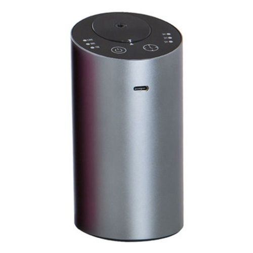 Diffuseur d'huile essentielle pour voiture, désodorisant d'arôme sans eau, nébuliseur d'aromathérapie automatique Rechargeable pour maison Yoga A