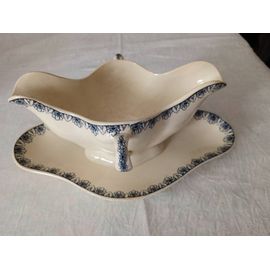 Sauciere "Kg Luneville Rouen"