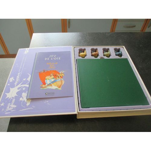 Jeu De L'oie La Grande Traversée