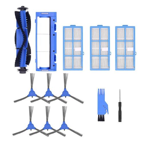 Kit de pièces de rechange pour aspirateur Robot Bagotte BG600, accessoires
