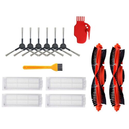 Pièces et accessoires pour aspirateur Robot Xiaomi Mi Pro STYJ02YM, brosse principale, filtre en tissu