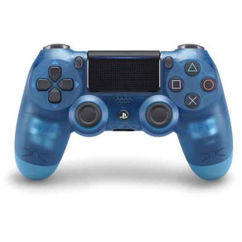 Manette Sony Dualshock 4 V2 Sans Fil Bleu Sony Pour Sony Playstation 4