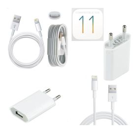 Chargeur Secteur + Cable Usb Pour Iphone 6 / 6s / 6plus / 6splus Couleur :