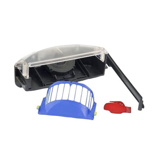 Bac À poussière Filtre Pour 650 630 620 510 520 530 535 540 536 531 500 600 Série Aspirateur Pièces de Fixation