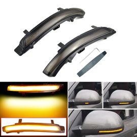 Répéteur De Rétroviseur, Clignotant Dynamique, Led, Pour Skoda Octavia Mk2 A5 Superb B6 3t4 3t5 2008 2009 2010-2014