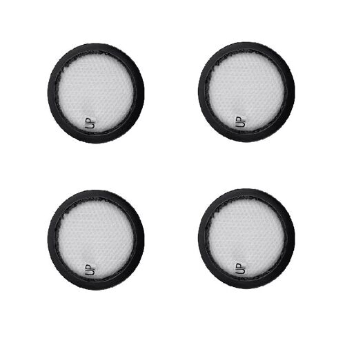 Filtre HEPA pour aspirateur sans fil Dibea DW200 TT8 M500, pièces de rechange, 4 pièces May06107555