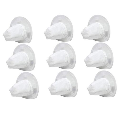 Filtres d'aspirateur à main, 9 pièces, pour VF110, filtre de remplacement pour plumeau, pour aspirateurs CHV1410L, CHV1210, CHV1410, CHV1510, May06101844