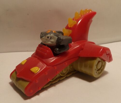 Figurine Skylanders -  Hot Streak - Happy Meal - Mcdo 2016