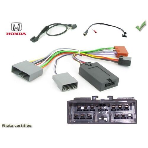 Interface Cde au Volant Honda ap05 Clarion - ADNAuto - ADN-CAV