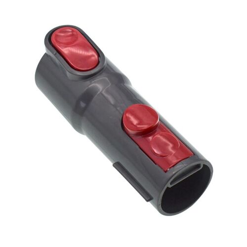 Convertisseur adaptateur de connecteur de remplacement pour aspirateur Dyson V6, transfert vers V7 V8 V10 V11, 1 pièce