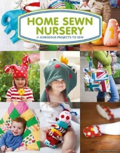 Home Sewn Nursery: 11 Gorgeous Projects To Sew