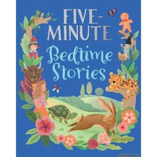 Fiveminute Bedtime Stories