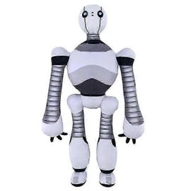 Jouets En Peluche Robot Sauvage Pour Enfants, Copain Robot En Peluche En Peluche Douce