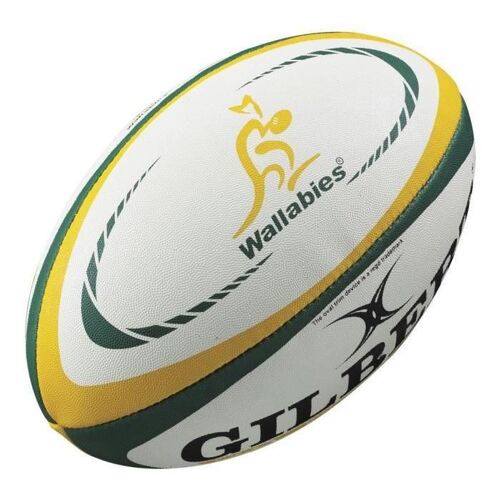 Gilbert Ballon De Rugby Australie