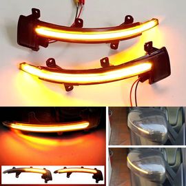 Indicateur De Rétroviseur Led Clignotant, Clignotant Dynamique, Pour Audi Tt Tts Mk2 8j Ttrs R8 2007 2008 ? 2014, 2 Pièces