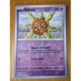 Solaroc - Reverse - 093/197 - Flammes Obsidiennes