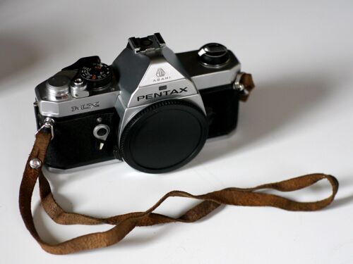 Appareil photo Pentax MX