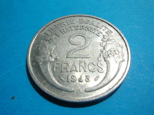 2 Francs 1947