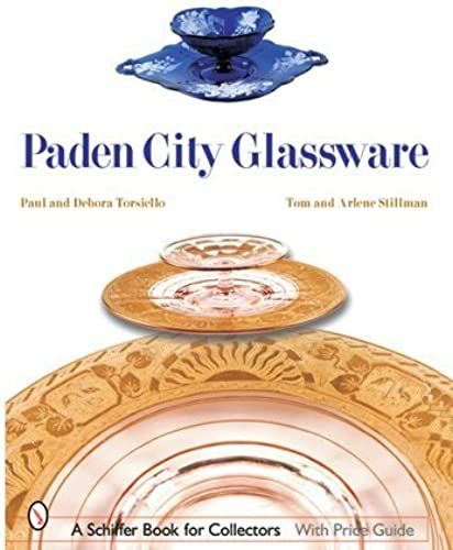 Paden City Glassware