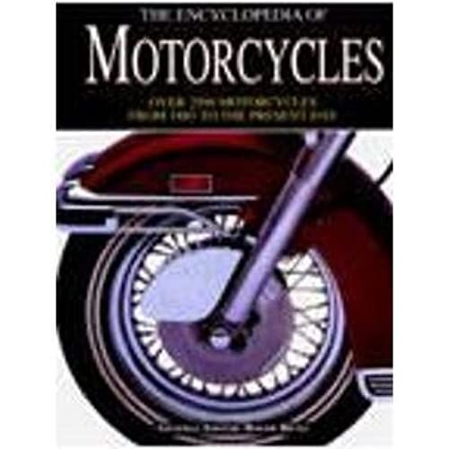 The Encyclopedia Of Motorcycles