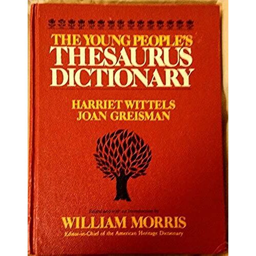 The Young People's Thesaurus Dictionary
