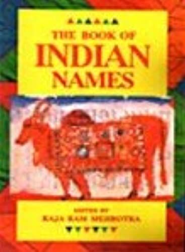 Book Of Indian Names
