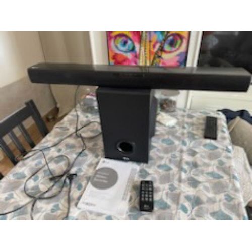 Barre de son LG spj2bw