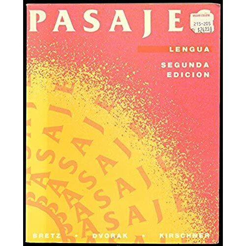 Pasajes