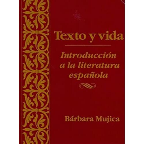 Texto Y Vida