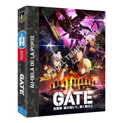 Gate : Au-Delà De La Porte - Saison 2 - Édition Collector