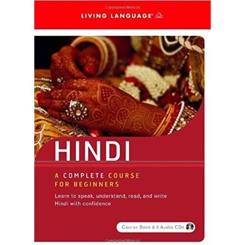 Hindi: Beginner's Course (World Language)