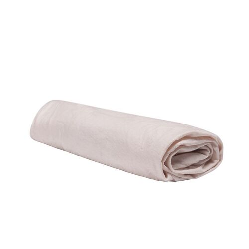 Drap Housse Cododo En Jersey 50 X 90 Cm Rose - Rose