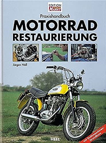 Motorrad Restaurierung